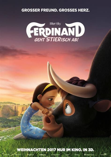 ferdinand primewire|Amazon.com: Ferdinand (2017) .